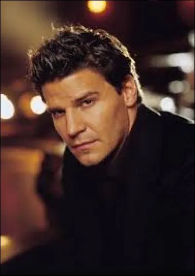 Qui est ce vampire ?