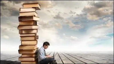 Si je vous parle de Stephen King, Jack Kerouac, Victor Hugo, Yannick Haenel ou encore Paul Auster, vous me suivez ?