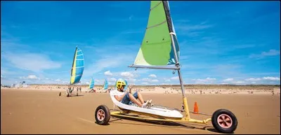 Mon mari me quitte quelques instants pour s'initier à cette activité très populaire :