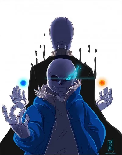 Sans a-t-il un frère ?