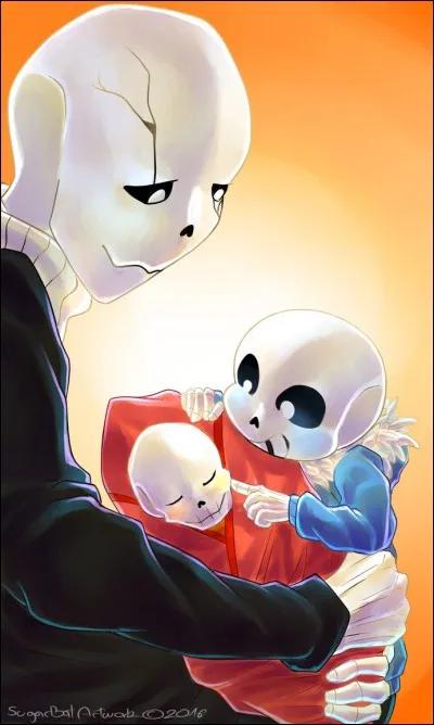 Sans a-t-il un père ? Si oui, comment s'appelle-t-il ?