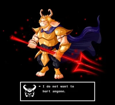 Pourquoi Asgore n'est-il pas encore un dieu ?