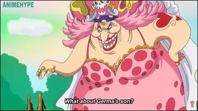 Quel est le rêve de Big Mom ?