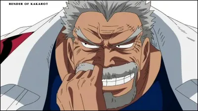 Garp pouvait-il devenir un amiral ?