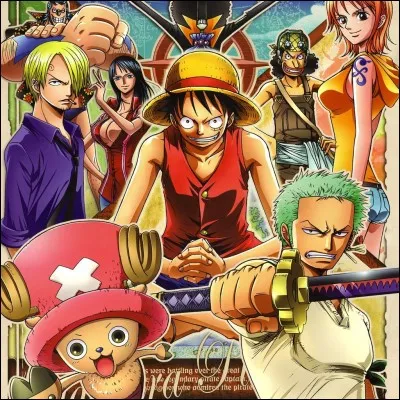 Qui devait être le 10e nakama de Luffy ?