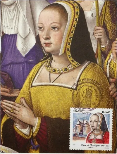 Quelle reine fut deux fois de suite reine de France ?