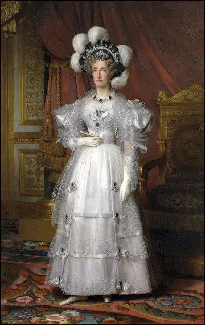 Qui fut la dernière reine de France ?