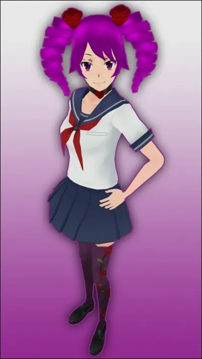 Elle est la leader de quel club ?