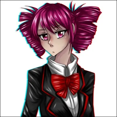 Quelle rivale a la même coupe et couleur de cheveux que Kokona Haruka ?