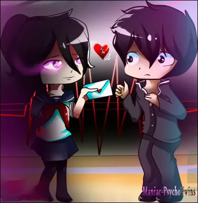 Quelle rivale est la plus proche de Senpai ?