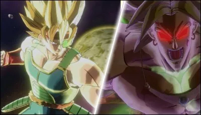 Qui est le Super Saiyan légendaire?