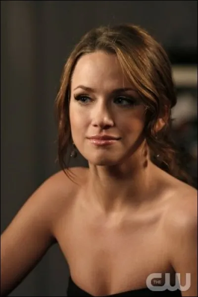 Quel est le métier de Quinn?