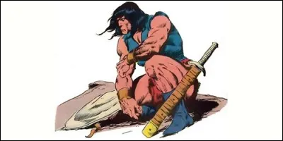 D'o&ugrave; vient notre h&eacute;ros Conan le Barbare ?
