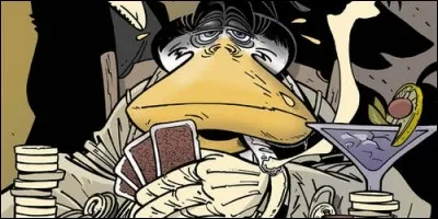 Qui est Canardo dans la bande dessin&eacute;e du m&ecirc;me nom ?