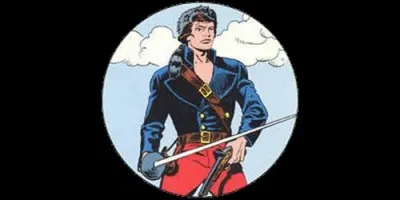 La bande dessin&eacute;e "Capt'ain Swing" est d'origine :