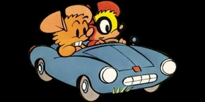 Quel est le titre de cette bande dessin&eacute;e ?