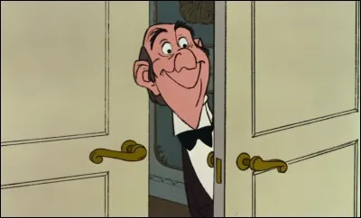 Quel métier Edgar exerce-t-il pour Madame de Bonnefamille ?