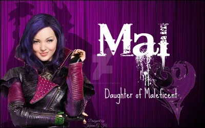 Dans « Descendants », Mal finit-elle par retourner avec sa mère, aussi diabolique que jamais, ou finit-elle par trouver l'amour et vaincre sa mère ?