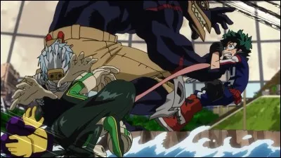 Si quelqu'un est en danger, que fais-tu ?