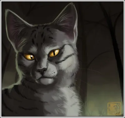 À qui Éclair Noir a-t-il voulu donner des baies empoisonnées ?