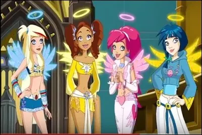 Quel résultat les élèves obtiennent-ils à la fin de la saison 2 ?