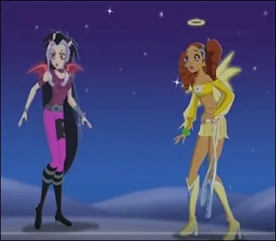 Qui est l'humain de Cabria et Urié dans la saison 1 ?