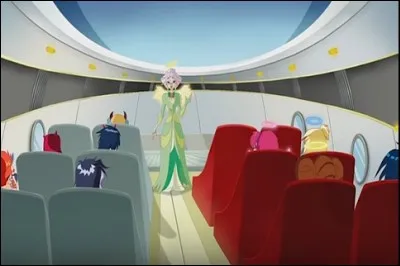 Dans la saison 2, quelles sont les destinations, dans l'ordre, des Anges et des Démons lorsqu'ils partent en voyage ?