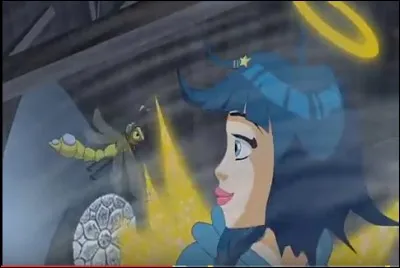 Quelle est la mascotte de Miki ?