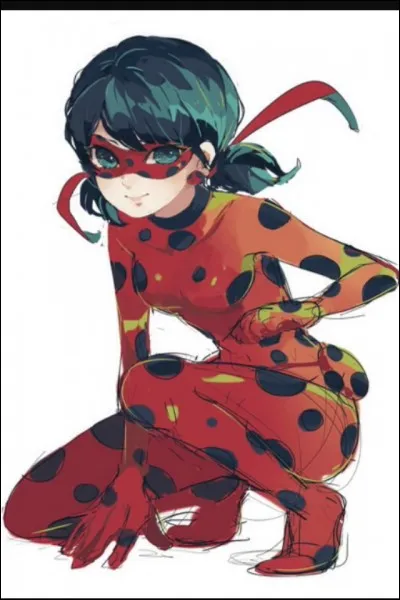 Qui est Ladybug pour toi ?