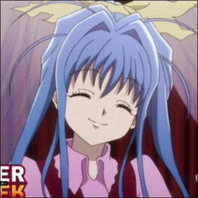 C'est la fille du chef du clan Nostrad, elle vient de "Hunter X Hunter", c'est :
