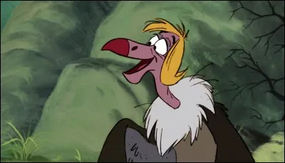 Quel est le prénom de ce vautour ?