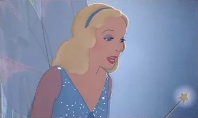 Combien de fois la Fée Bleue apparaît-elle dans le film ?
