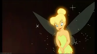 Quel est le prénom de Fée Clochette dans la version anglaise ?