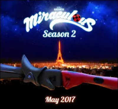 La saison 2 sort en :