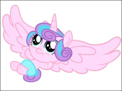 Qui est Twilight pour Flurry Heart ?