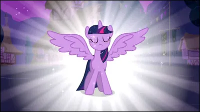 Twilight devient princesse dans quelle saison ?