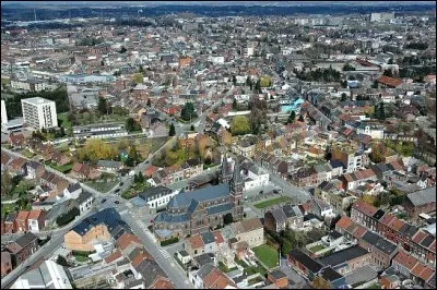 La Louvière est la cité des 
Indice : Sa faim est vorace.