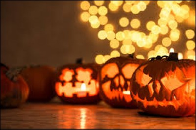 Lors de quelle nuit d'automne la fête "Halloween" a-t-elle lieu ?