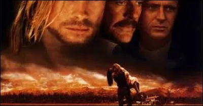 Parmi ces personnages célèbres, lequel a joué dans "Légendes d'automne" ?