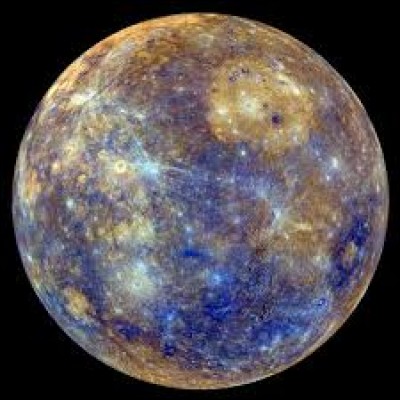 Quel est le classement de Mercure par rapport au Soleil ?