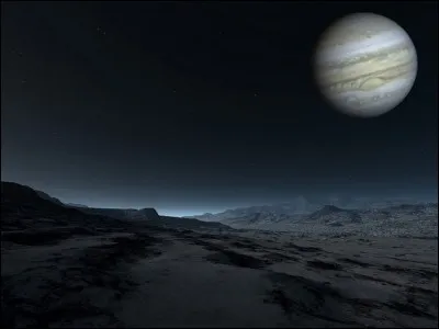 Quel est le classement de Jupiter par rapport au Soleil ?