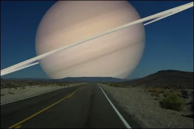 Quel est le classement de Saturne par rapport au Soleil ?