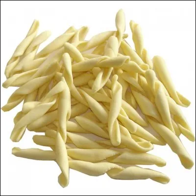 Quelle est cette variété de pâtes ?