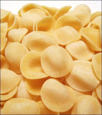 Quelle est cette variété de pâtes ?