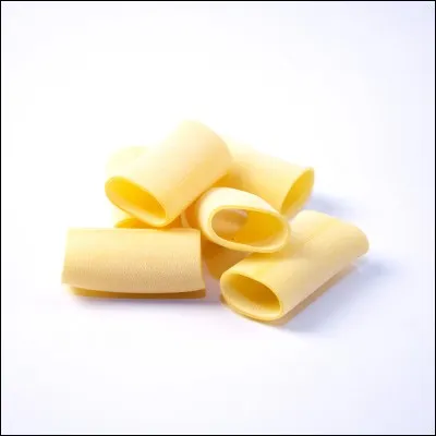 Quelle est cette variété de pâtes ?