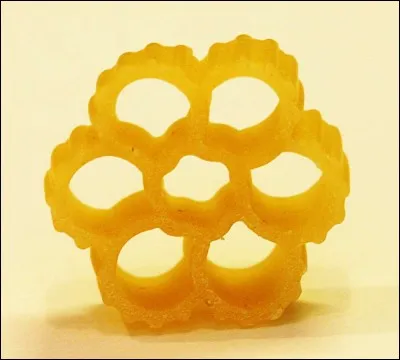 Quelle est cette variété de pâtes ?