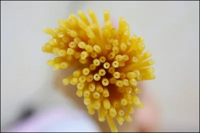 Quelle est cette variété de pâtes ?