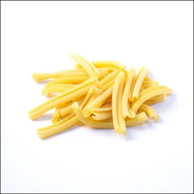 Quelle est cette variété de pâtes ?