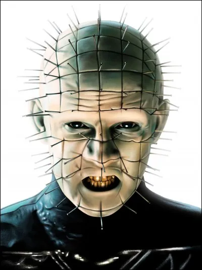 Pourquoi Pinhead a-t-il des piques sur la tête ?