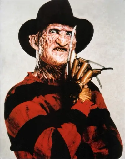 Freddy Kruger est-il gentil ?